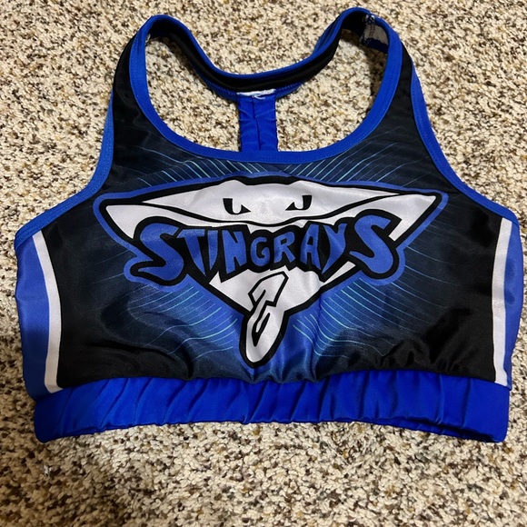 Stingrays Allstars sports bra - Picture 1 of 2